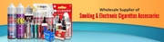 Wholesale Electronic Cigarette & Smoking Products in Manchester UK